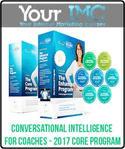 [Download Now] Conversational Intelligence for Coaches - 2017 Core Program