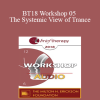[Audio Download] BT18 Workshop 05 - The Systemic View of Trance: The Use of Hypnosis with Couples and Families - Camillo Loriedo
